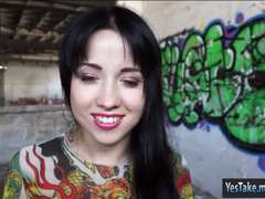 Любители, От первого лица, На публике, Киски