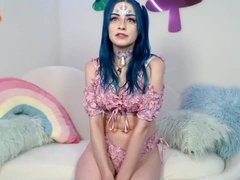 Amateur, Gros seins, Doigter, Béant, Masturbation, Solo, Jouets, Webcam