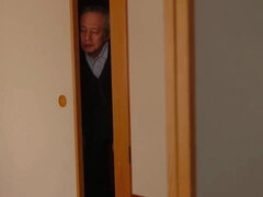 アジア人, デカパイ, 大学生, 日本人
