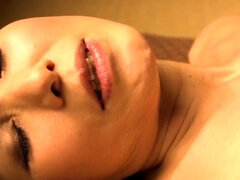 Under the table blowjob hot asian japanese