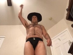 Amerikanisch, Arschlecken, Sadomasochismus, Domination, Schwul, Behaart, Pov, Solo