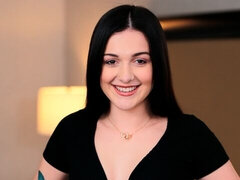 Kont, Pijpbeurt, Bruinharig, Handbeurt, Masturbatie, Geschoren, Tiener, Tieten likken