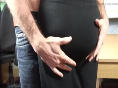 British Mature Granny Pandora Fucked Hard by Muscular Alex Jackson