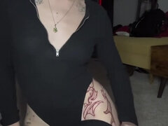 Amateur, Emo, Female, Girlfriend, Petite, Pov, Solo, Tits