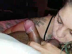 Uncut, cum-swallow, facial cumshot