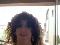 Leie, Braunhaarige, Paar, Fingern, Reif, Milf, Erotischer film, Netzkamera