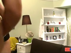 Allie Haze Fucked By Husband's Friend In Front Of Husband