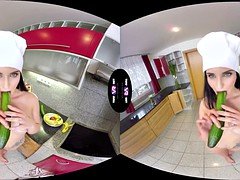 デカパイ, ハメ撮り