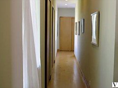 Rubia, Mamada, Corridas, Corridas faciales, Hembra, Nalgadas, Adolescente