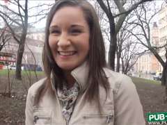 Enthousiasteling, Rondborstig, Gezichtspunt