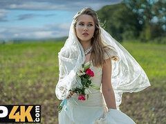 18 jahre, Grosser schwanz, Braut, Auto, Betrug, Hd, Verführt, Hochzeit