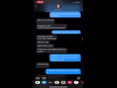 Young MILF Wife Sexting Dirty Talk Cheating On Husband For Morning Fuck