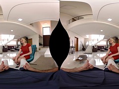 Tridimensionnel, Anal, Brunette brune, Groupe, Réalité, Transsexuelle