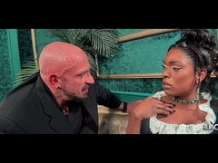 Anal, Noire, Sucer une bite, En levrette, Branlette thaïlandaise, Hard, Hd, Embrassement