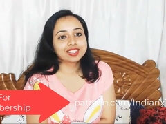 Indian YouTuber Sumi Membership hot live - Indian
