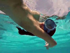 Braunhaarige, Europäisch, Hardcore, Im freien, Öffentlich, Erotischer film, Jungendliche (18+), Titten