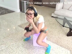 Gorgeous latin teenage tart Marsha May