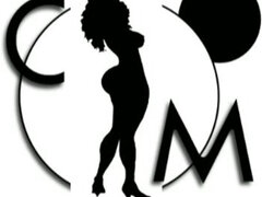 Sugar Jones Pink And Blonde BBW Striptease