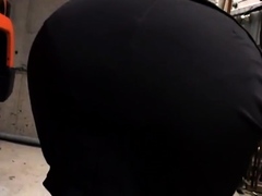 A kinky picked up euro amateur outdoor upskirt in hd