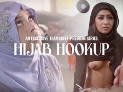 Gros cul, Sucer une bite, Tir de sperme, Branlette thaïlandaise, Hôtel, Nénés