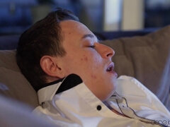 Schönheit, Blondine, Klassisch, Hd, Lingerie, Natürlich, Nylon, Strümpfe