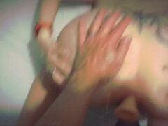 In den arsch, Schönheit, Blondine, Dildo, Doppelpenetration, Hardcore, Milf, Spielzeuge