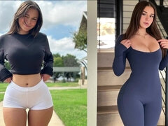 18, デカパイ, フェラチオ, 茶髪の, ハードコア, 熟年, 淫乱熟女, ティーン