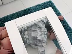 デカ尻, デカパイ, エロ熟女, チン, バック, Hd, 母, 義母