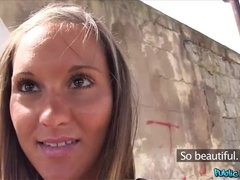 Ass, Blowjob, Czech, Mom, Money, Student