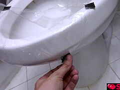 Cuarto de baño, Adolescente