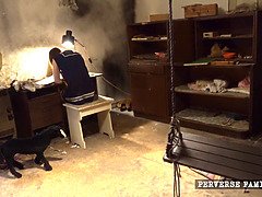 Pijpbeurt, Daddy, Fetisj, Groepseks, Hd, Orgie, Schreeuwen, Tatoeage