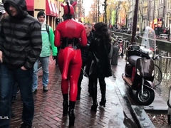 Amateur Honey With A BDSM Fetish