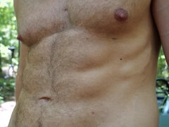 Gay, Peludo