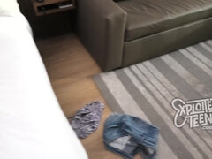 Amateur, Audition, Gros seins, Sucer une bite, Seins naturels, Pénis, Grande, Adolescente