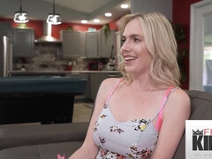 Anaal, Grote mammen, Blond, Pijpbeurt, Diep in de keel, Hondjeshouding, Interraciaal, Speelgoed