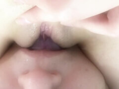 Sweet Nectar, In The Face , Vaginal Oral Sex! Beautiful