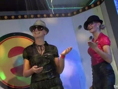 素人, 黒人, クラブ, ダンス, オージー, パーティ, スインガー, 濡れ