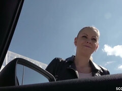 Strand, Duits, Hardcore, Geld, Buiten, Openbaar, Realiteit, Tiener