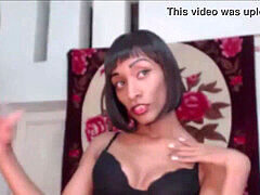 Amateur, Beauty, Black, Ebony, Handjob, Homemade, Shemale, Teen