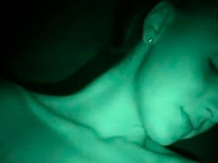 Quick fuck in the dark