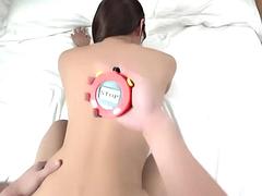 In den arsch, Asiatisch, Grosse titten, Fesselspiele, Japanische massage, Milf, Titten