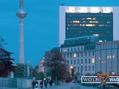 Strange Guy Nails Cute Teen 18+ Lou Nesbit At The Hotel Wolfwagner.date