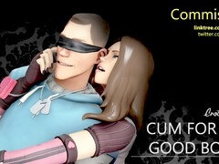 Pleasure me with your spunk, you great guy - audio ASMR by Missixxy