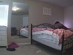 Anal, Verga grande, Negro, Ébano, Sexo duro, Transexual