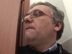 Grote lul, Grote mammen, Blond, Pijpbeurt, Opa, Hd, Douche, Tiener