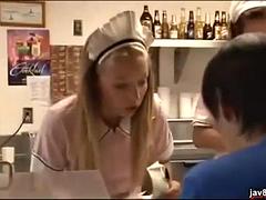 Alyssa Branch Waitress