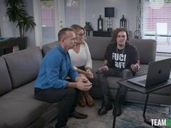 Bruinharig, Hd, Masseren, Moeder