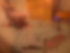 Sadomasoquismo, Pareja, Dominacion femenina, Casero, Marido, Cuero, Esclavo, Strapon