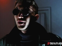 Rubia, Mamada, Morena, Polla, Estilo perrito, Pequeña, Realidad, Juguetes