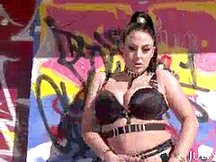 In den arsch, Blasen, Doppelpenetration, Aufs gesicht abspritzen, Klaffend, Lingerie